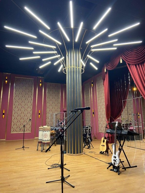 Малый акустический зал Государственного театра эстрады Республики Саха (Якутия) в г. Якутск