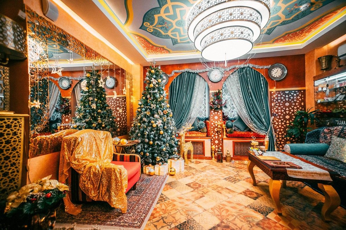 Бутик-отель «Марракеш» в г. Якутск