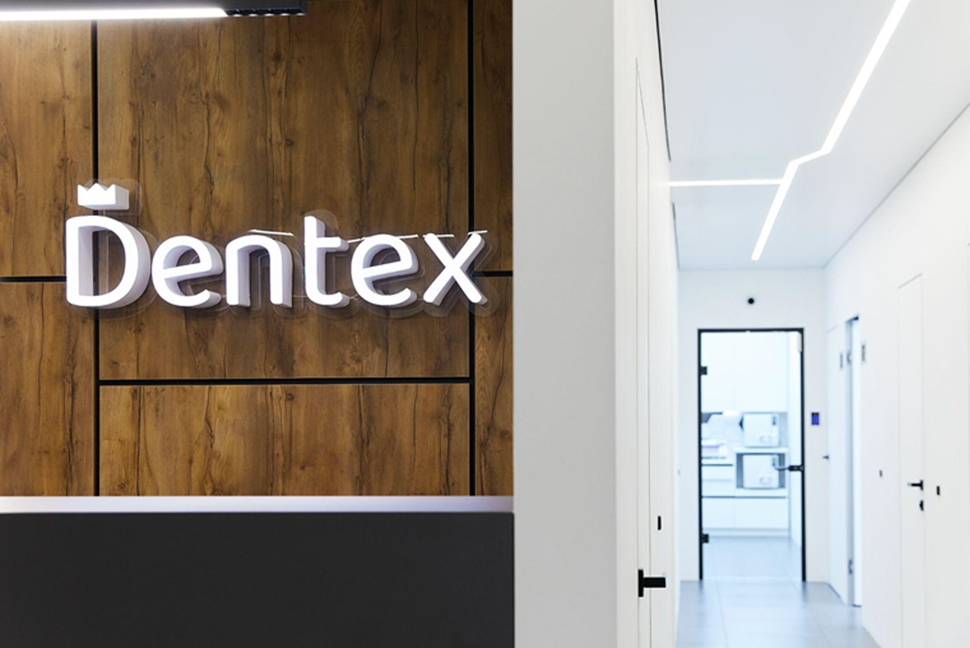 Стоматологическая клиника Dentex в Якутске – победитель Архитектурной премии «ЭЙГЭ» в номинации «Лучший интерьер коммерческих объектов»